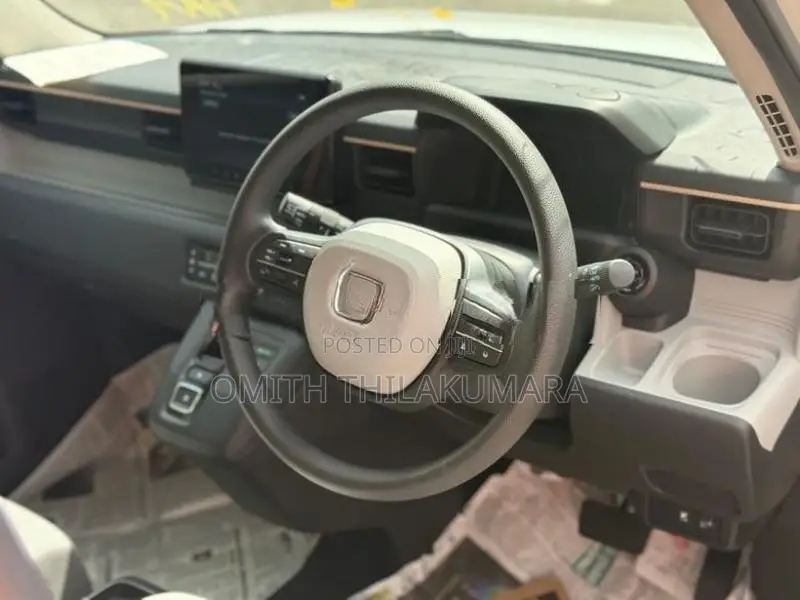 Honda N-One Brand New EV 2026
