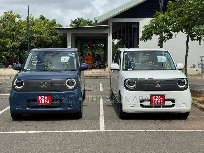 Honda N-One Brand New EV 2026