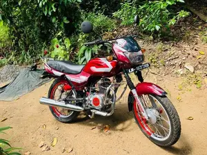 Bajaj CT100 2008