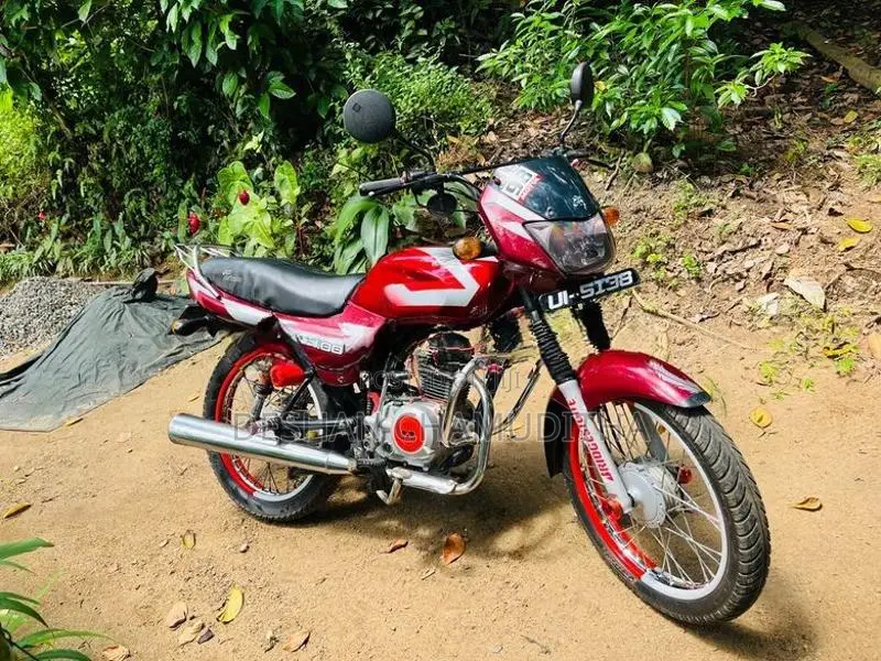 Bajaj CT100 2008