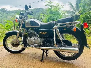 Honda Benly 125 1992