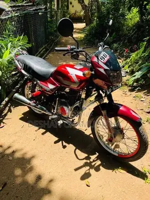 Bajaj CT100 2008