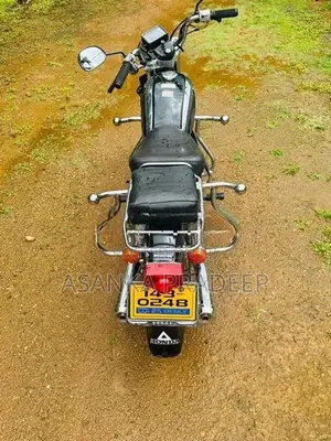 Honda Benly 125 1992