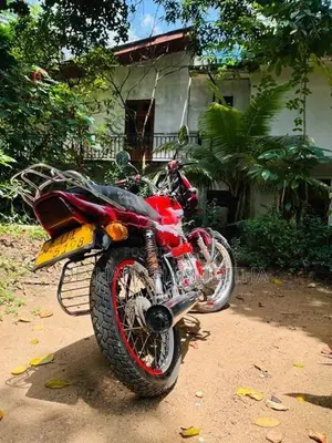 Bajaj CT100 2008