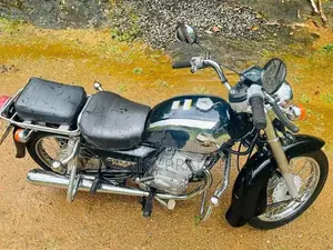 Honda Benly 125 1992
