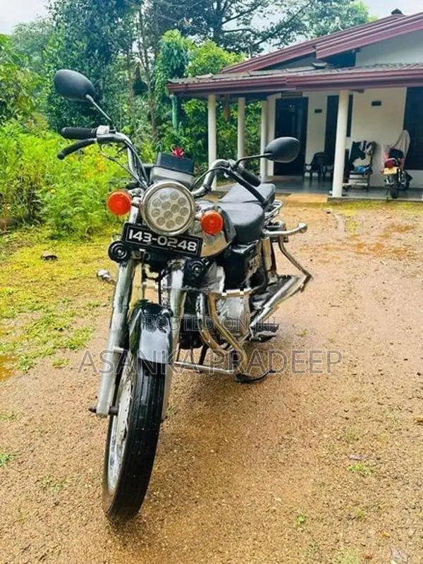 Honda Benly 125 1992