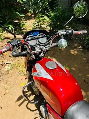 Bajaj CT100 2008