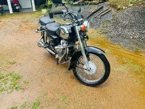 Honda Benly 125 1992
