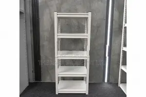 Heavy Duty Storage Rack, 5 Layer Adjustable