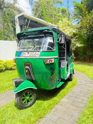 Bajaj RE Three Wheeler 2008