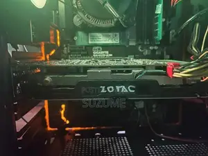 Zotac 1060 6gb (JAPAN IMPORT)
