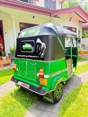 Bajaj RE Three Wheeler 2008