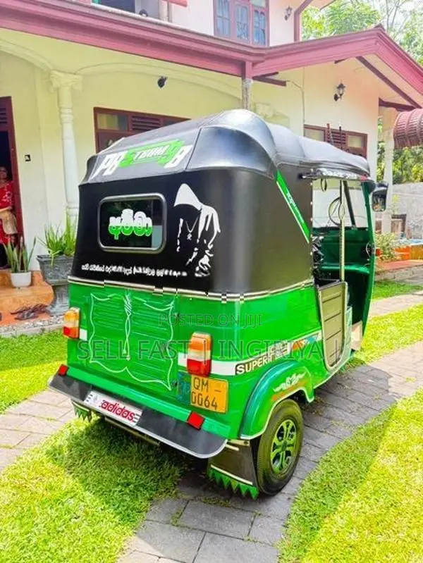 Bajaj RE Three Wheeler 2008