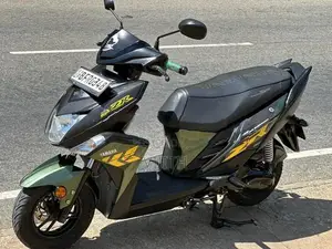 Yamaha Ray ZR 2017