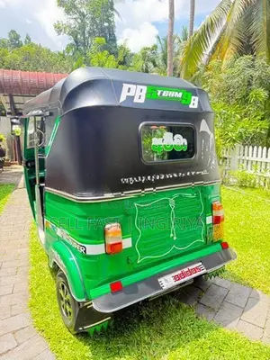 Bajaj RE Three Wheeler 2008