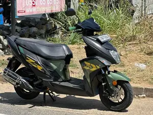 Yamaha Ray ZR 2017