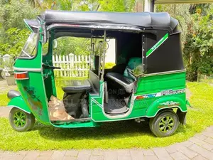 Bajaj RE Three Wheeler 2008