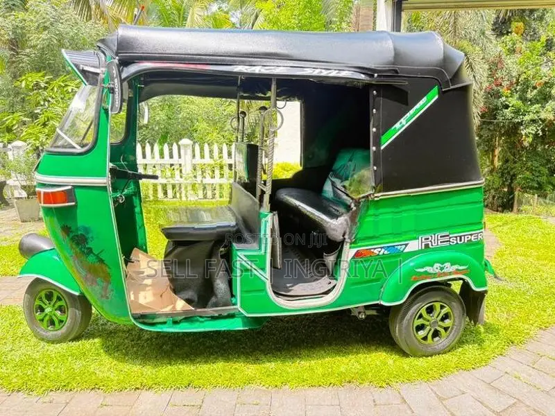 Bajaj RE Three Wheeler 2008