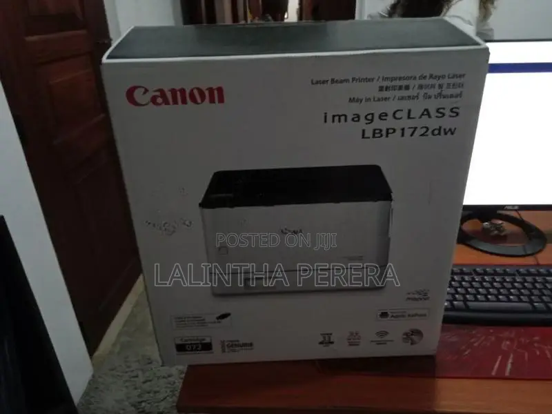 Canon LBP172dw Printer