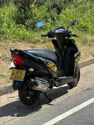 Yamaha Ray ZR 2017
