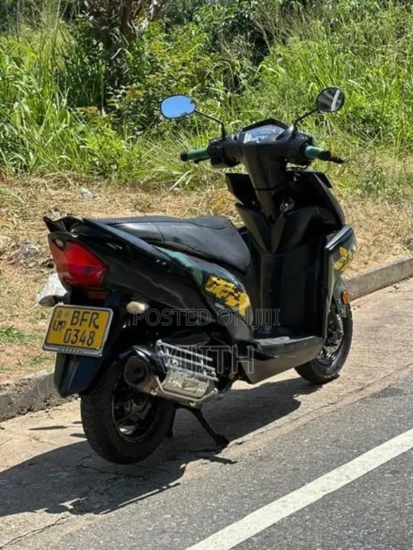 Yamaha Ray ZR 2017