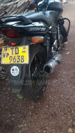 Bajaj Pulsar 150 2006