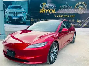 Tesla Model 3 2024