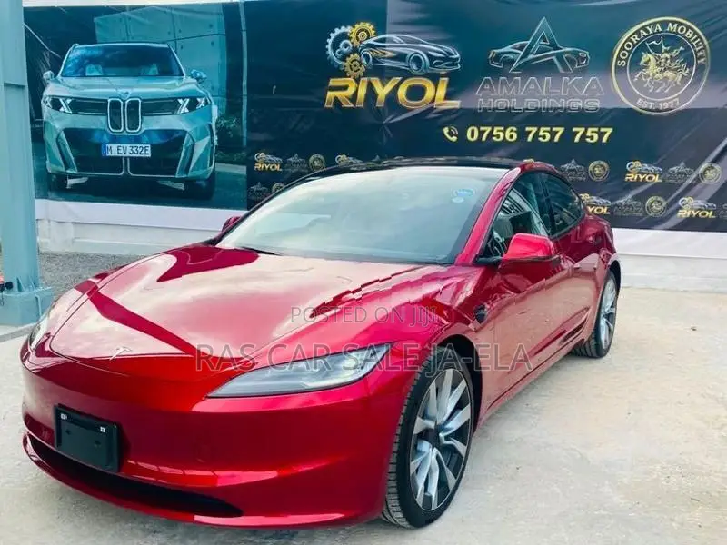 Tesla Model 3 2024