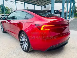 Tesla Model 3 2024
