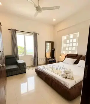 Fully Furnished Apartment for rent in Negombo, Aeonsky