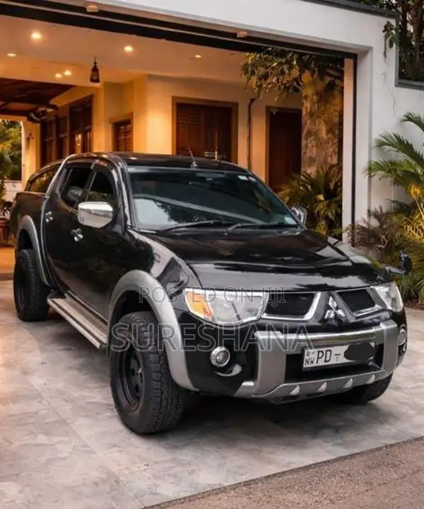 Mitsubishi L200 Diamond 2008