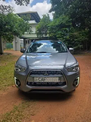 Mitsubishi ASX 4WD 2014