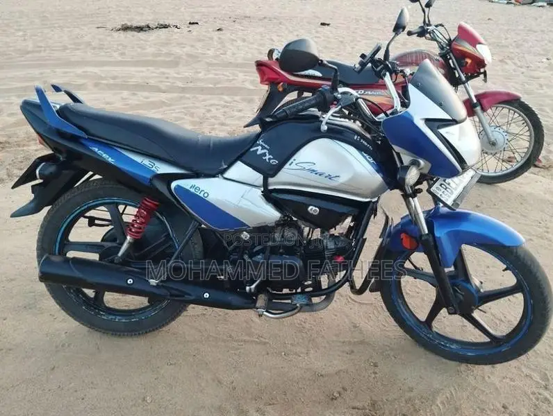 Hero Splendor i smart 2016