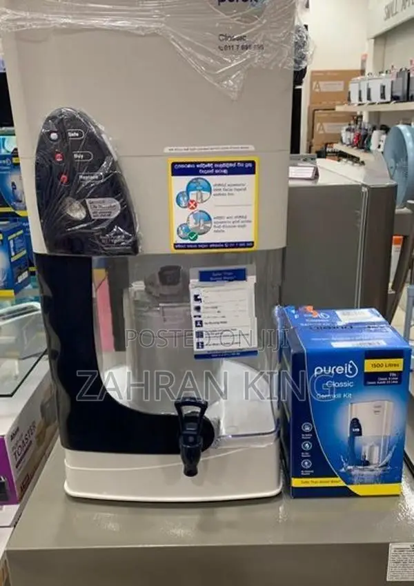 Pureit Water Filter