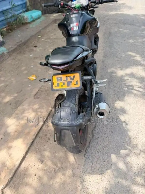 Yamaha MT 15 2025