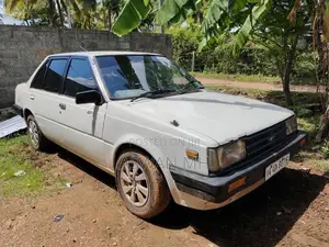 Nissan Sunny HB11 1983