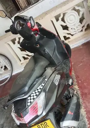Hero Dash Good condition 2016