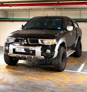 Mitsubishi L200 Diamond 2008