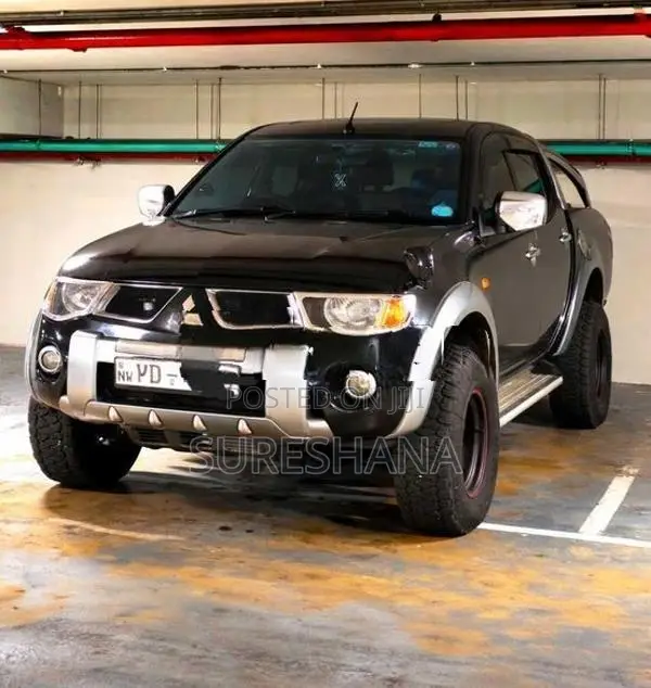Mitsubishi L200 Diamond 2008