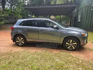 Mitsubishi ASX 4WD 2014