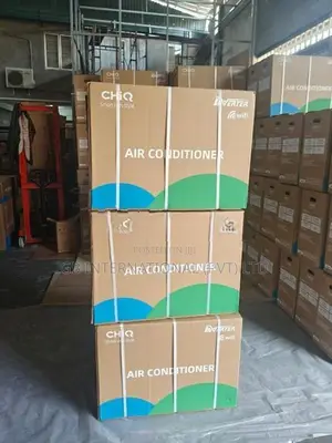 18000Btu (Wifi+Smart) Inverter Ac