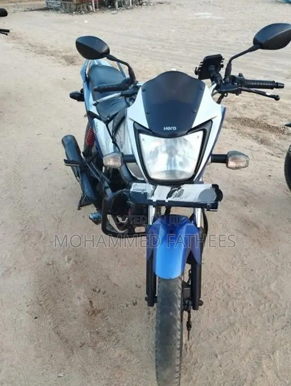 Hero Splendor i smart 2016