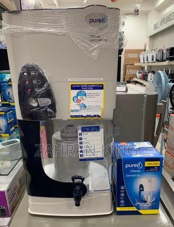Pureit Water Filter