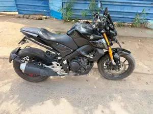Yamaha MT 15 2025