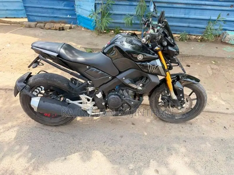 Yamaha MT 15 2025