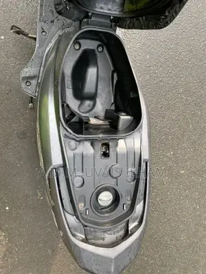 Honda Dio 2019
