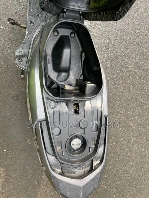 Honda Dio 2019