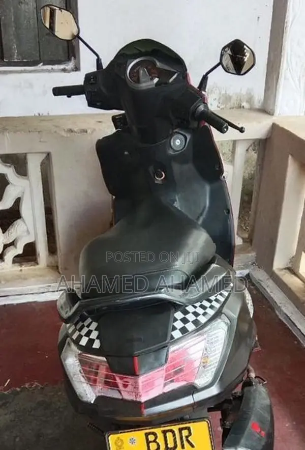 Hero Dash Good condition 2016