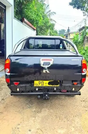 Mitsubishi L200 Diamond 2008