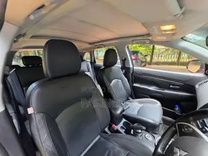 Mitsubishi ASX 4WD 2014